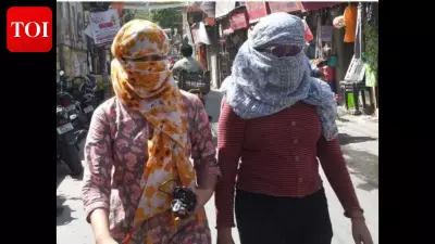 Bihar Heatwave Intensifies with Temperatures Nearing 40°C, IMD Predicts Relief