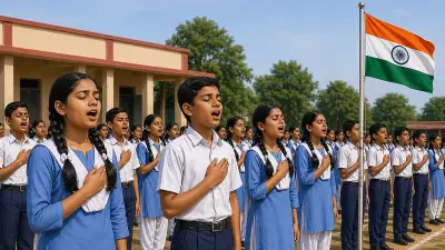Bihar Mandates National Song and Anthem in All Educational Institutions