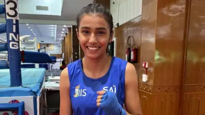 Bihar teen Nitya Pandey selected for Sub-junior Asian Boxing Championship