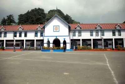 Bishop Cotton School Shimla Achieves 100% Pass Rate in ICSE, ISC Exams