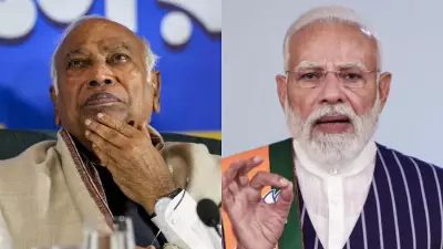 BJP Intensifies Attack on Congress Over Kharge's 'Terrorist' Remark Against PM Modi