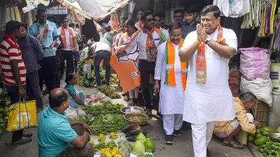 BJP Intensifies Campaign Focus on Tamil Nadu and West Bengal Assembly Elections