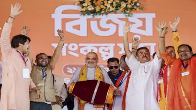 BJP Leads in North Bengal, Gives Tough Fight to TMC in South: Matrize Exit Poll