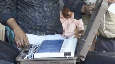 BJP Sweeps Jamnagar Municipal Corporation Elections, Leads in 56 Seats