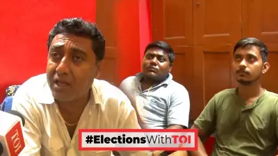BJP Workers Allege Electoral Roll Tampering in Bengal's Baranagar Constituency