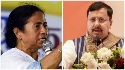 BJP's Nitin Nabin Criticizes Mamata Banerjee Over Sports Development in West Bengal