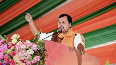 BJP's Nitin Nabin Pledges to Rename 'Antithetical' Places in West Bengal