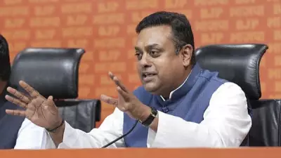 BJP's Sambit Patra Compares Congress to Ancient 'Corrupt' Dhananand Dynasty