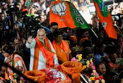 BJP's Urban Surge Poses Challenge to TMC's Stronghold in West Bengal