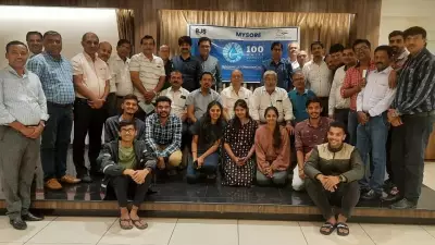 BJS 'Vidyadaan' Book Donation Drive in Mysuru on Three Sundays