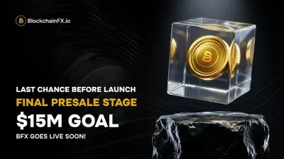 BlockchainFX Gains Investor Focus as BlazPay and Sonami Thrive in Presale Market