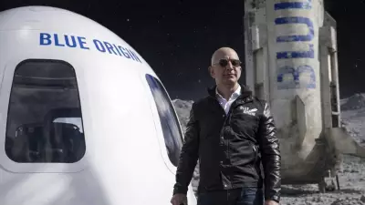 Blue Origin Rocket Failure Raises Questions for NASA's Artemis Moon Timeline