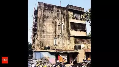 BMC Issues Stern Warning Over Lapses in Handling Dangerous Buildings in Mumbai
