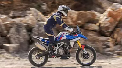 BMW F 450 GS Adventure Bike India Launch Set for April 2026, Bookings Open
