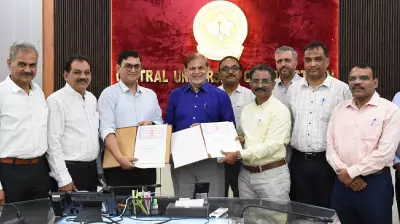 BNHS and CURAJ Sign MoU to Boost Biodiversity Conservation and Research