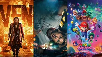 Box Office April 8, 2026: Dhurandhar 2 Leads, Project Hail Mary & Super Mario Galaxy Debut