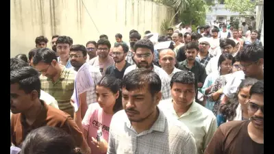 BPSC Mains Exam Begins in Patna Amid Tight Security, 85% Attendance