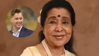 Brett Lee Remembers Asha Bhosle: Cricket Legend's Musical Bond with Iconic Singer