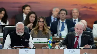 Brics Meeting Fails to Produce Consensus on Middle East Conflict