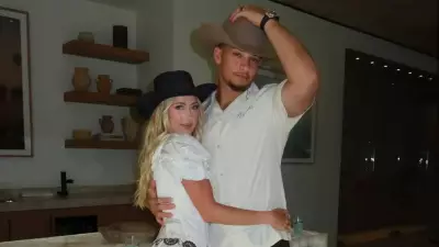 Brittany Mahomes Turns Heads with Stunning Cowboy-Inspired Outfit