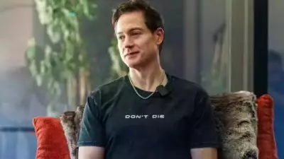 Bryan Johnson: Embrace Uncertainty for Future Success