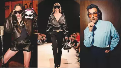 Bug-Eye Sunglasses Make a Major Comeback on Fashion Runways and Celebrity Style