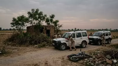 Bulandshahr Triple Murder: Accused Injured in Encounter After Cake Dispute