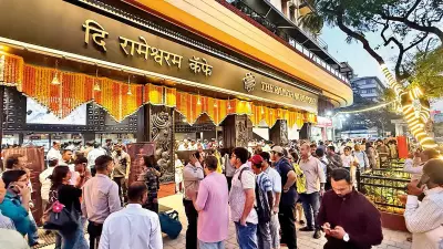 Butter Batter Boom: The Dosa That's Queue Good in Chennai