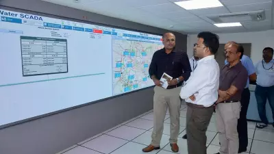 BWSSB to Launch AI-Powered Water Management Hub Under Cauvery Stage V