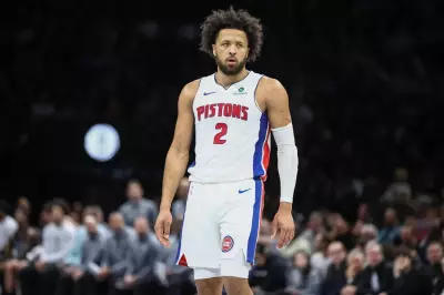 Cade Cunningham's Heroic Return Powers Pistons After Collapsed Lung Injury