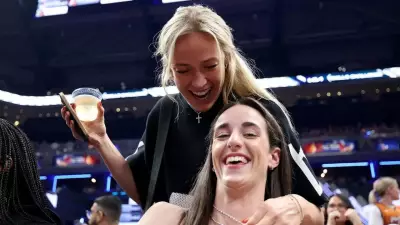 Caitlin Clark Playfully Trolled by Fever Teammate Sophie Cunningham