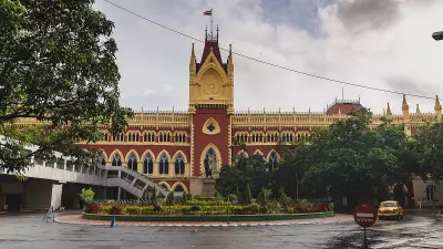 Calcutta High Court Stays EC's Blanket Police Action Order for WB Polls