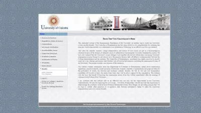 Calcutta University BA, BSc Semester Exam Results 2026 Released Online