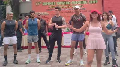 Calcutta's Afternoon Mini-Marathon Breaks Dawn Run Tradition