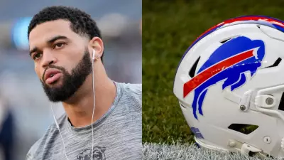 Caleb Williams Expresses Personal Loss After DJ Moore's Trade to Buffalo Bills