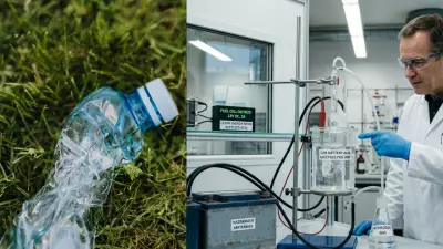 Cambridge Scientists Turn Battery Acid and Plastic Waste Into Clean Hydrogen Fuel