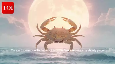 Cancer Horoscope Today: Moon's Support Enhances Home and Property Matters