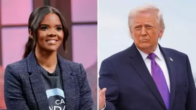 Candace Owens Delivers Cutting Retort to Donald Trump in Public Feud