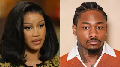 Cardi B Accused of Vandalizing Arena Amid Offset Drama and Stefon Diggs Reunion