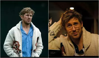 Cardigan Revival: How Celebrities Are Redefining Men's Fashion with Soft Power