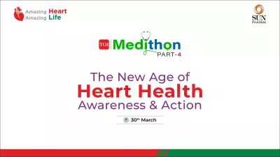 Cardio Medithon 4: Experts Reveal Daily Heart Health Strategies