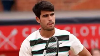 Carlos Alcaraz Balances Home Life with Injury Concerns Ahead of French Open