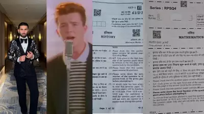 CBSE Clarifies QR Code Goof-Up: From Orry to Rickroll Pranks