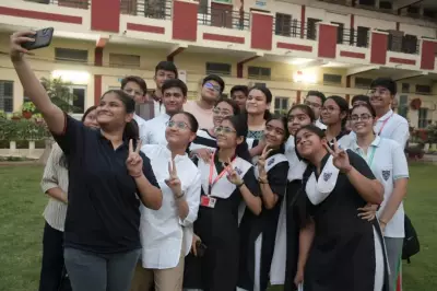 CBSE Class X 2026: Girls Outperform Boys in Prayagraj Region Amid Moderate Results