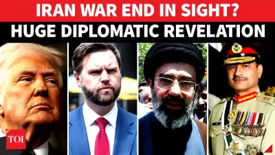 Ceasefire or Conflict? Vance's Secret Iran Deal Marks 'Last Chance' for Peace