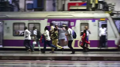 Central Railway to Surpass 100 Daily AC Local Trips in Mumbai by April-End