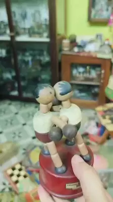 Century-Old Toy Still Holds Child's Wonder at Museum