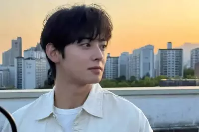 Cha Eunwoo Faces Military Band Petition Amid Tax Evasion Investigation