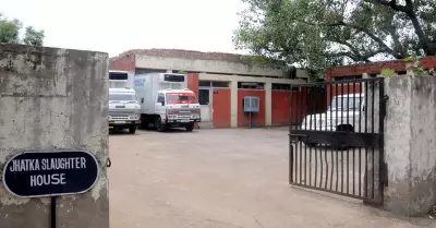 Chandigarh Forms 13-Member Panel to Oversee Slaughterhouses and Meat Shops