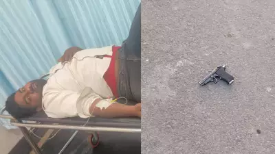 Chandigarh Police Arrests Wanted Arms Supplier After Encounter in Sector 25